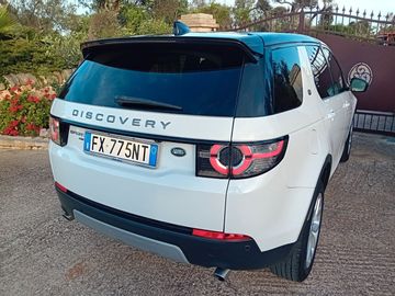 Land-Rover Discovery Sport - 4
