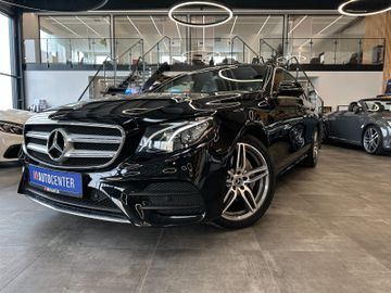 MYAUTOCENTER – Gebraucht- und Jahreswagen mit Werkstattservice in Pfaffenhofen Mercedes-Benz E 200 d Limousine AMG-Line *Kamera*Totwinkel*SHZ