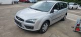 Ford Focus Turnier Sport - Ford Focus aus 2005: Turnier