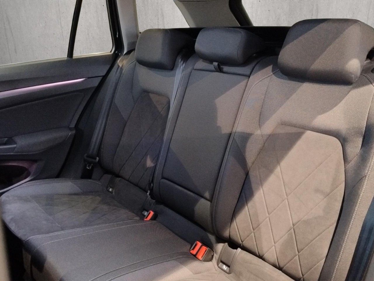 Golf Variant Style 1.5 eTSI DSG Klima Navi