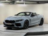 BMW M8 Competition Cabrio xDrive M Driver B&W ACC - gebrauchte BMW Cabrios
