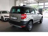 Skoda Yeti 1.4 TSI Adventure DSG*XENON*PANO*NAVI* - Skoda Yeti in Braunschweig