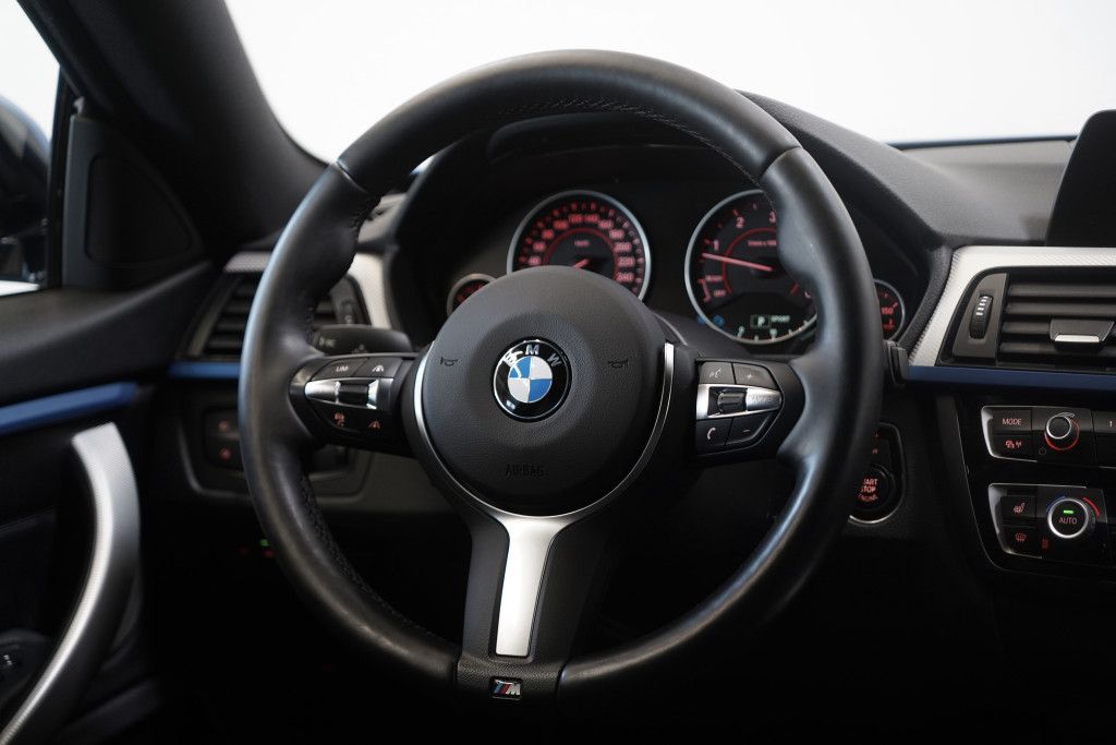 Bmw 430 Gran Coup