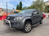Volkswagen Amarok Trendline DoubleCab 4Motion - VW Amarok Gebrauchtwagen in Berlin