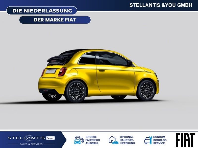 Fiat 500e - Bild 2