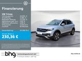 Volkswagen T-Cross 1.0 TSI OPF Life ACCFront-LaneAssist Nav - silberne Volkswagen T-Cross