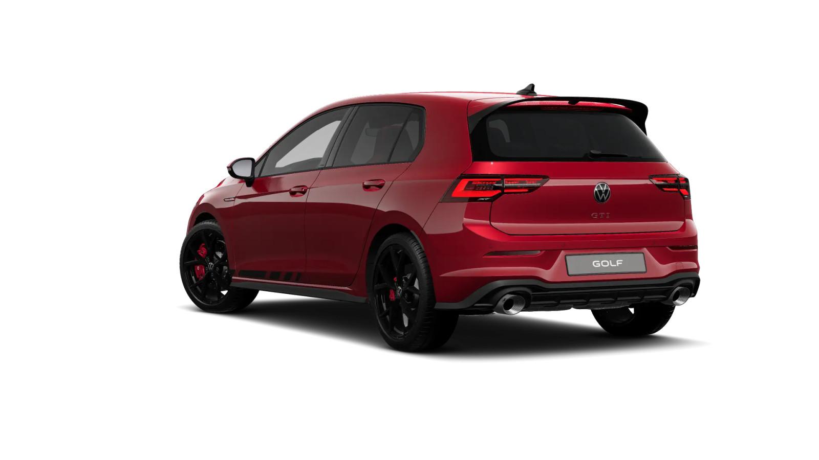 Volkswagen Golf VIII GTI 2.0 TSI DSG CLUBSPORT AKRA*MATRIX*, миниатюра 6