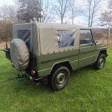 Mercedes-Benz G 250  Wolf  W461 Oldtimer restauriert - Mercedes-Benz G 250 von privat