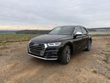 Audi SQ5 TDI tiptronic quattro/Pano/Luftfederung/AHK - gebrauchte Audi SQ5 aus dem Jahr 2019
