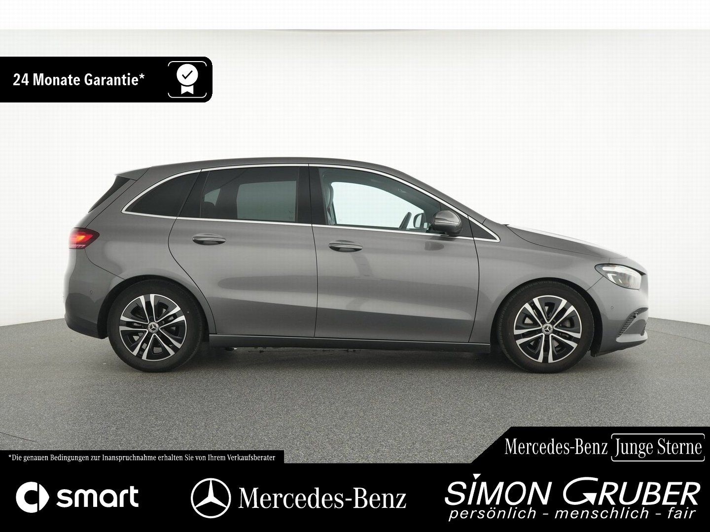 Fahrzeugabbildung Mercedes-Benz B 180 Progressive Advanced Kamera LED Navi AHK