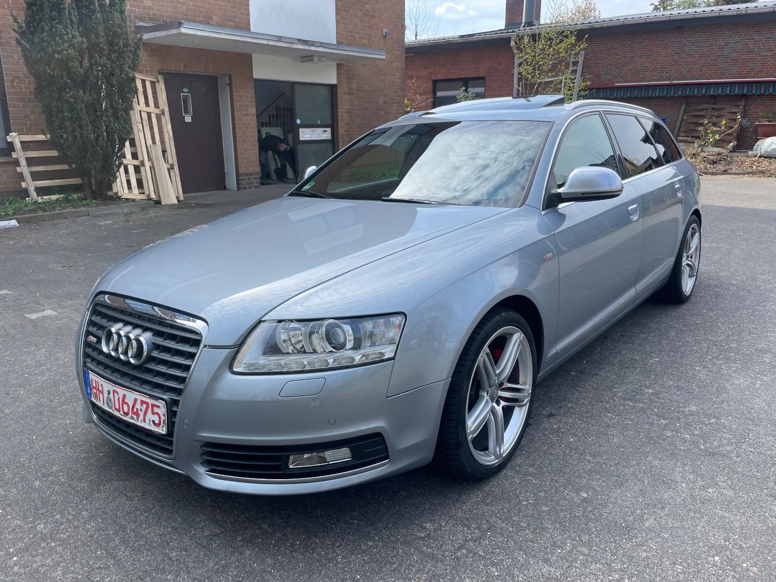 Audi A6 2.0 TDI (DPF) Avant S Line* Voll* Motor neu*
