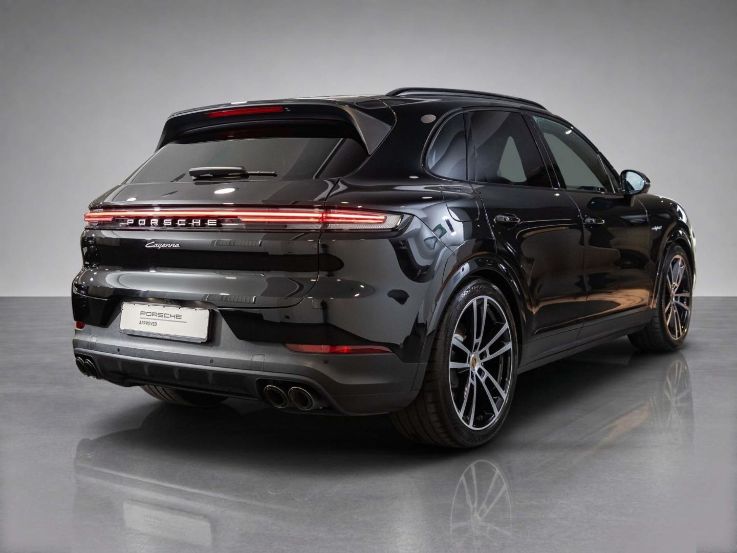 Porsche Cayenne E-Hybrid Sportabgas LED-Matrix Head-Up