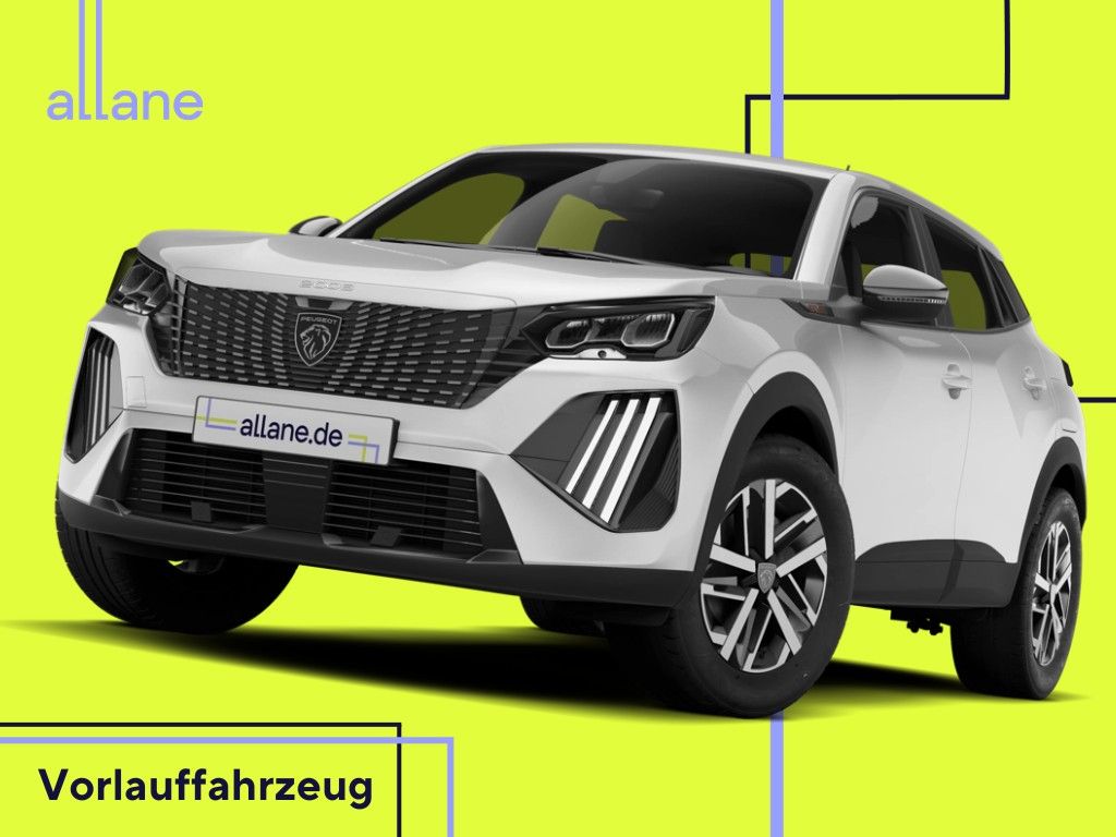 Peugeot 2008 Benzin 100 Business