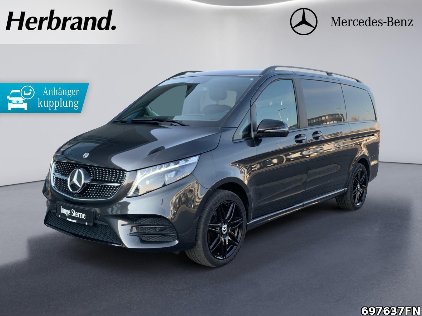 Mercedes-Benz V 300 EAV/L 4MATIC AMG *AIRMATIC*PANO-DACH*DISTR