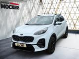 Kia Sportage Black Edition 2WD - Kia Sportage: Black Edition
