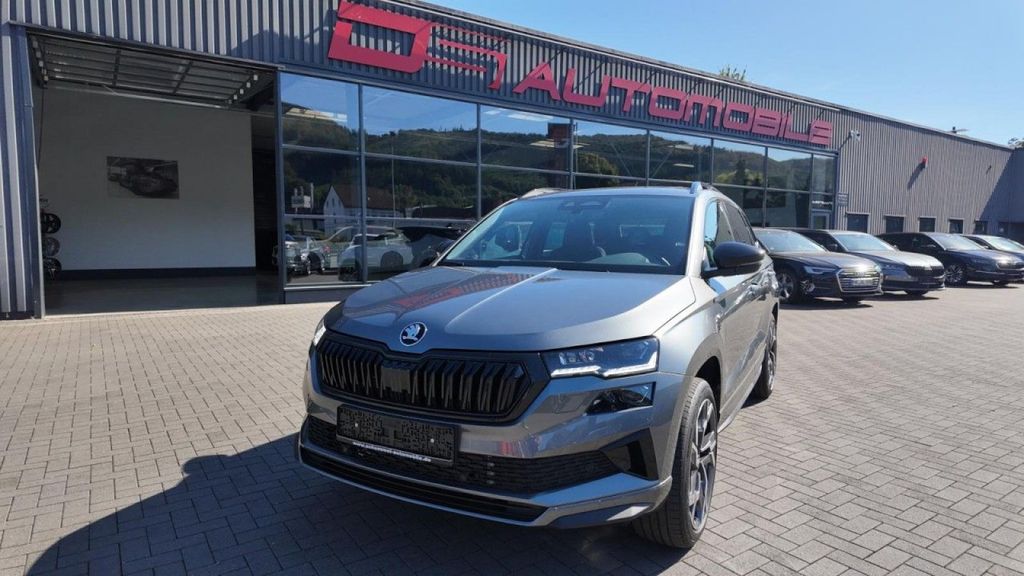 Image of Skoda Karoq