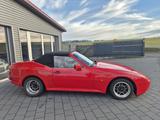 Porsche 924 Cabriolet Bieber Original *1.HAND* - Porsche 924 Gebrauchtwagen