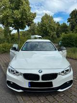 BMW 418d Gran Coupé, Sportpaket  scheckhef... - scheckheftgepflegte BMW 418