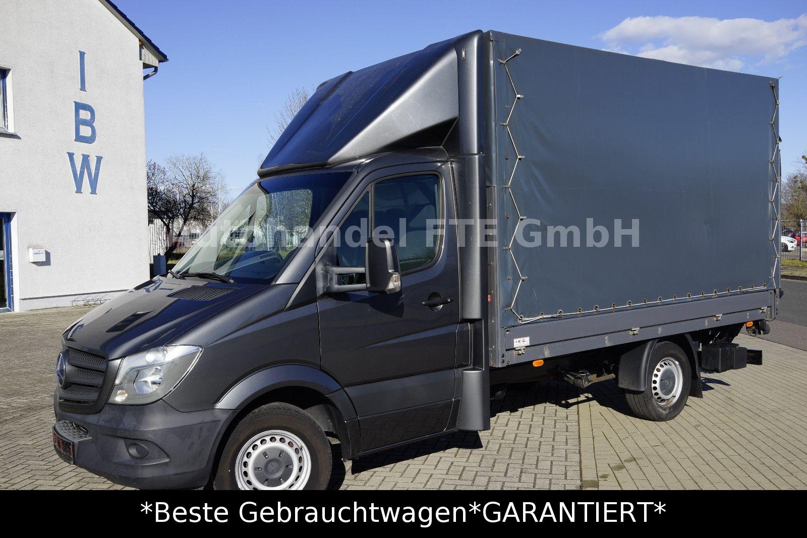 Mercedes-Benz Sprinter 319*3.0 CDI*1 Hand*St.Heizung*Kamera*