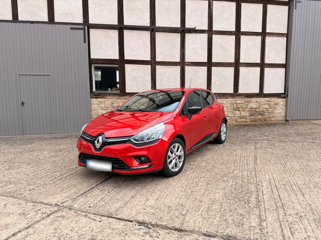 Image of Renault Clio