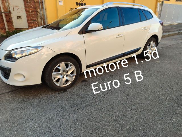 Renault Megane Mégane 1.5 dCi 110CV SporTour Wav