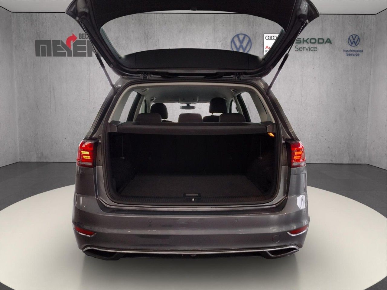 Golf Sportsvan Comfortline 1.0 TSI Klima Navi