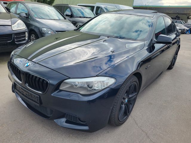 BMW 530d M-Paket  Vollausstatung