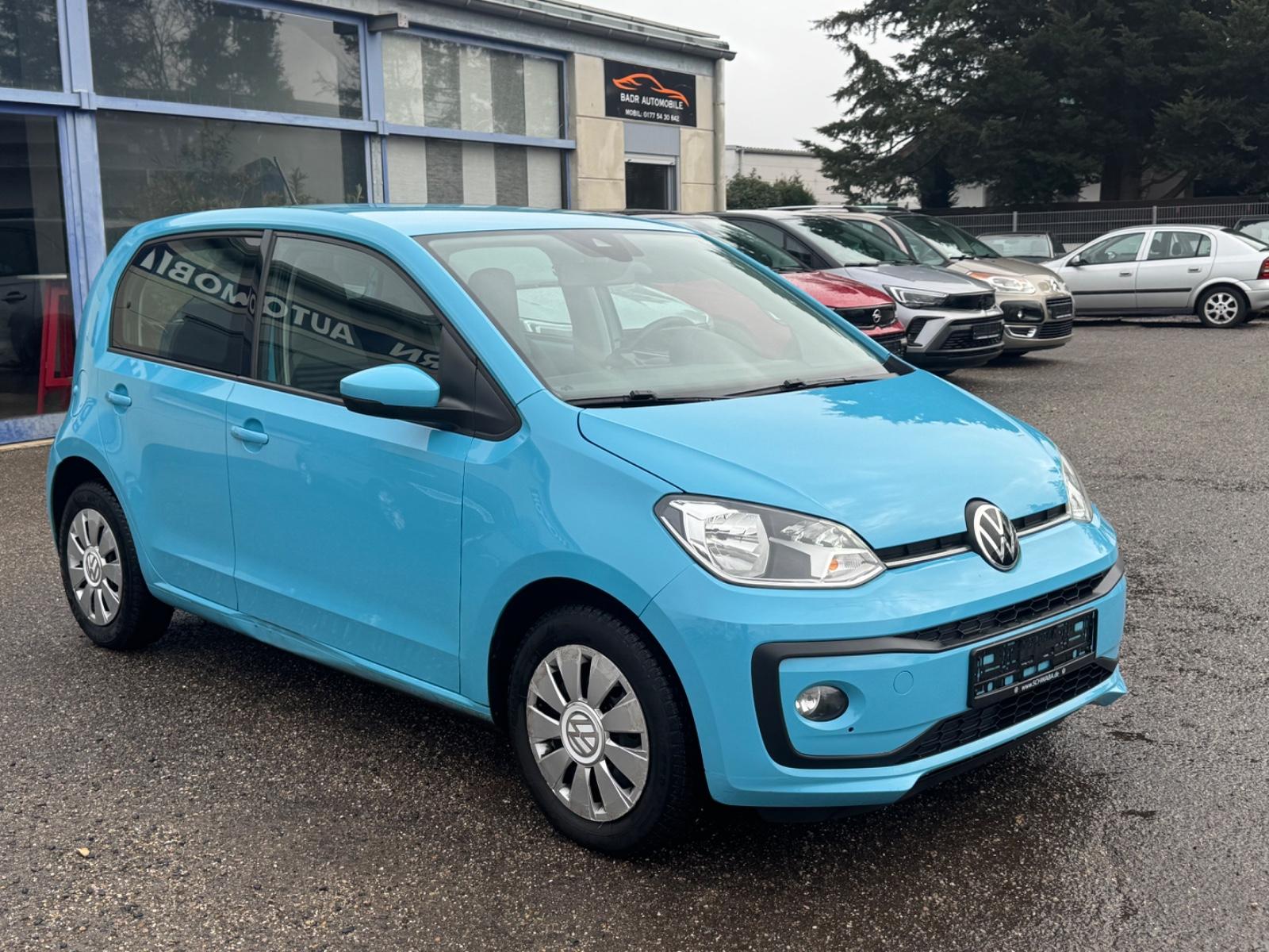 Volkswagen up! Basis