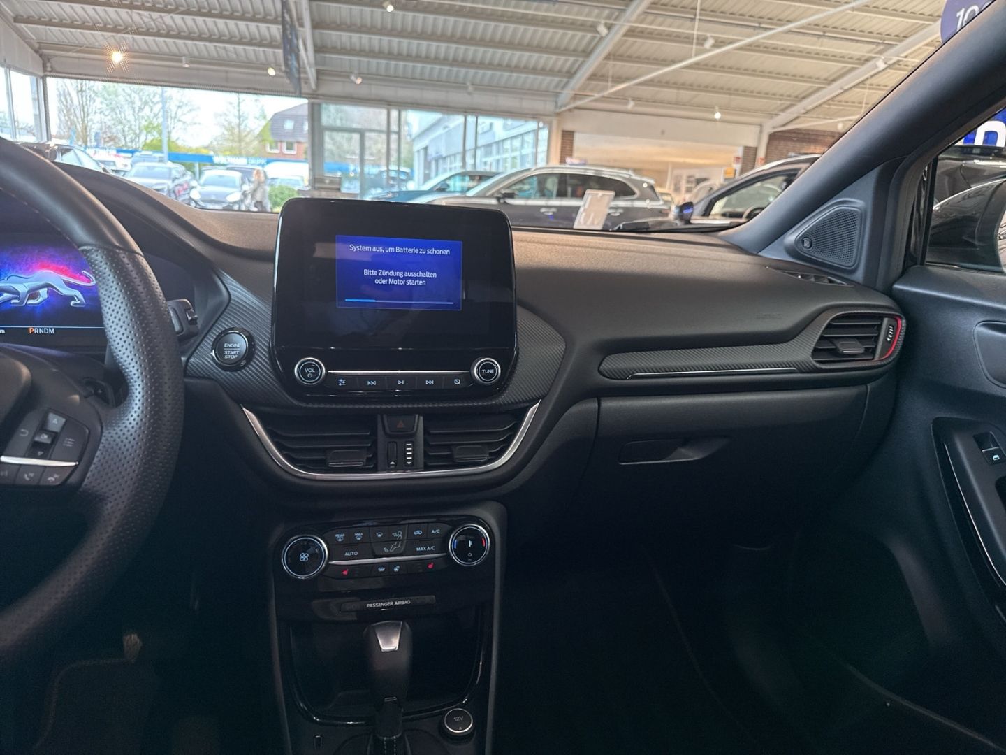 Fahrzeugabbildung Ford Puma ST-Line X AUTOMATIK GJR LED B&O Massagesitz
