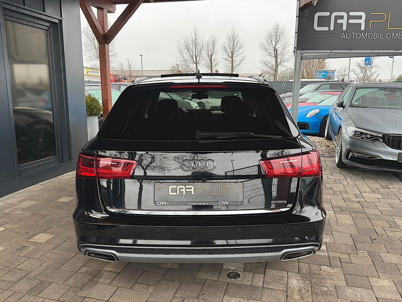 Fahrzeugabbildung Audi A6 Avant 3.0 TDI quattro S-Line Sport *Pano*ACC*