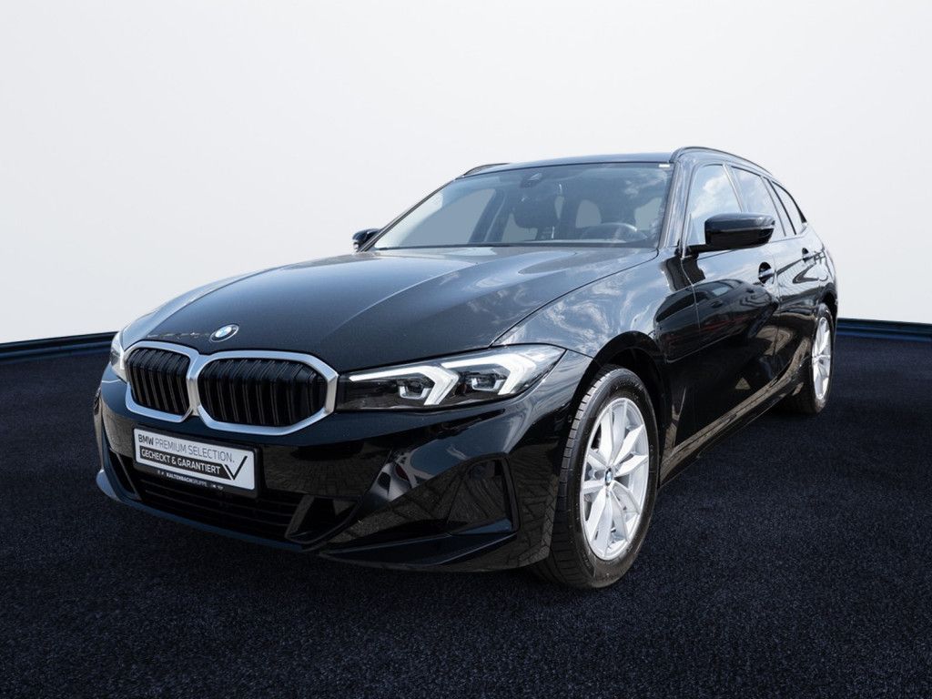 BMW 320d Touring xDrive FACEL. AHK LED NAVI KAMERA foto 2