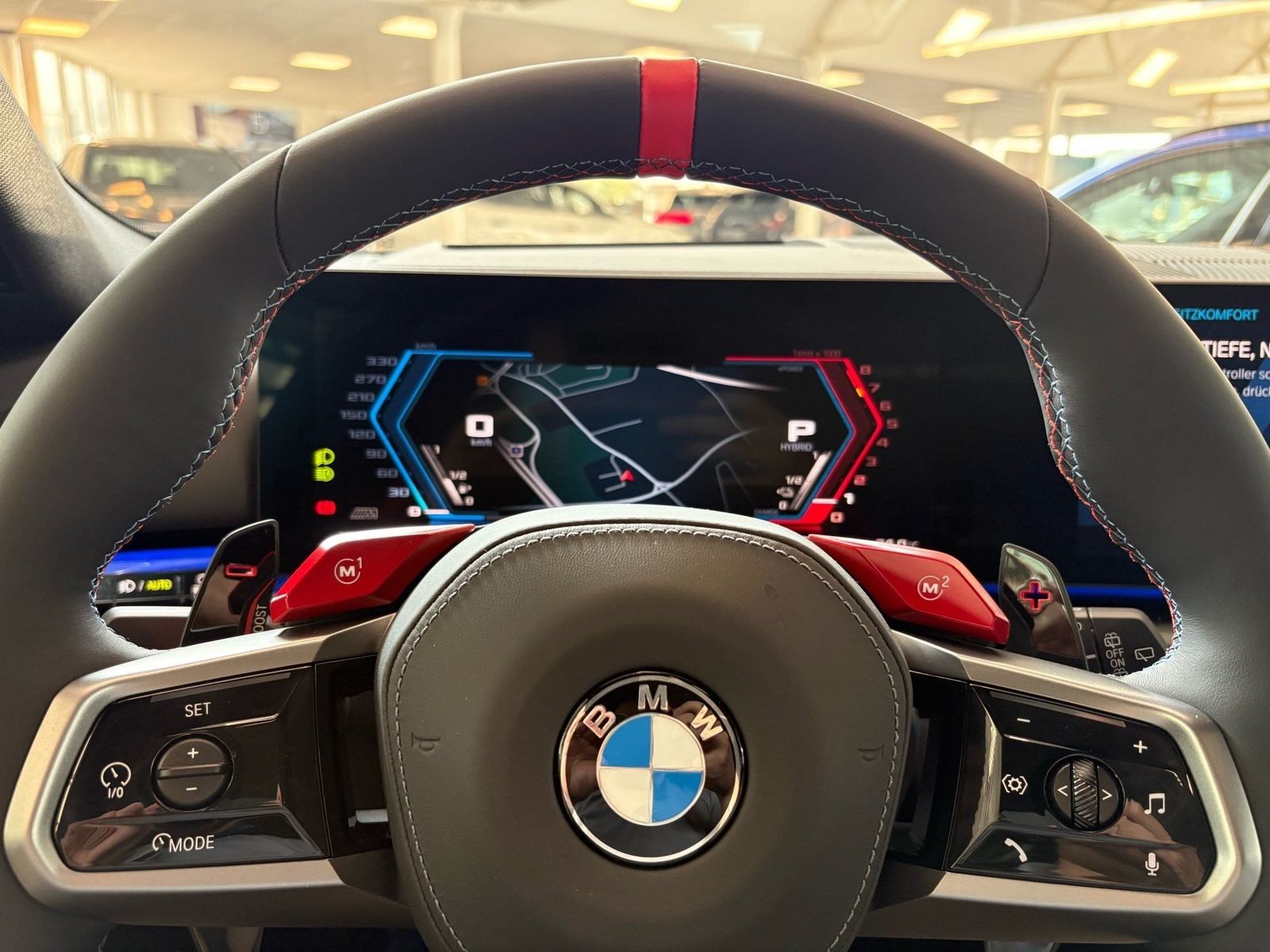 BMW M5 - Bild 9