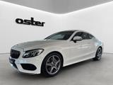 Mercedes-Benz C 200 Coupe | AMG Line | Kamera | HIFI | SH - Mercedes-Benz C 200 in Ludwigshafen