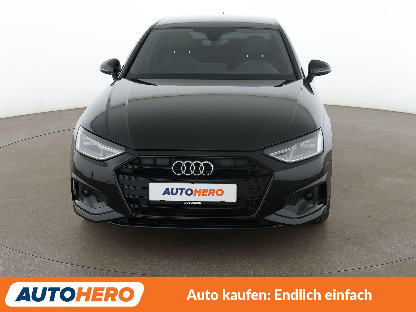 Audi A4 40 TDI Mild-Hybrid advanced Aut.*NAVI*TEMPO*