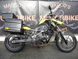 BMW F 650 GS E8GS Mod 2012 Tiefer Koffer - BMW F 650 GS