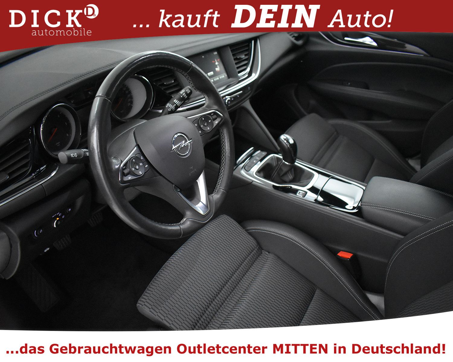 OPEL Insignia ST 1.5d Elegan MEMO+NAV+KAM+LUX+AHK+SHZ - Image 11