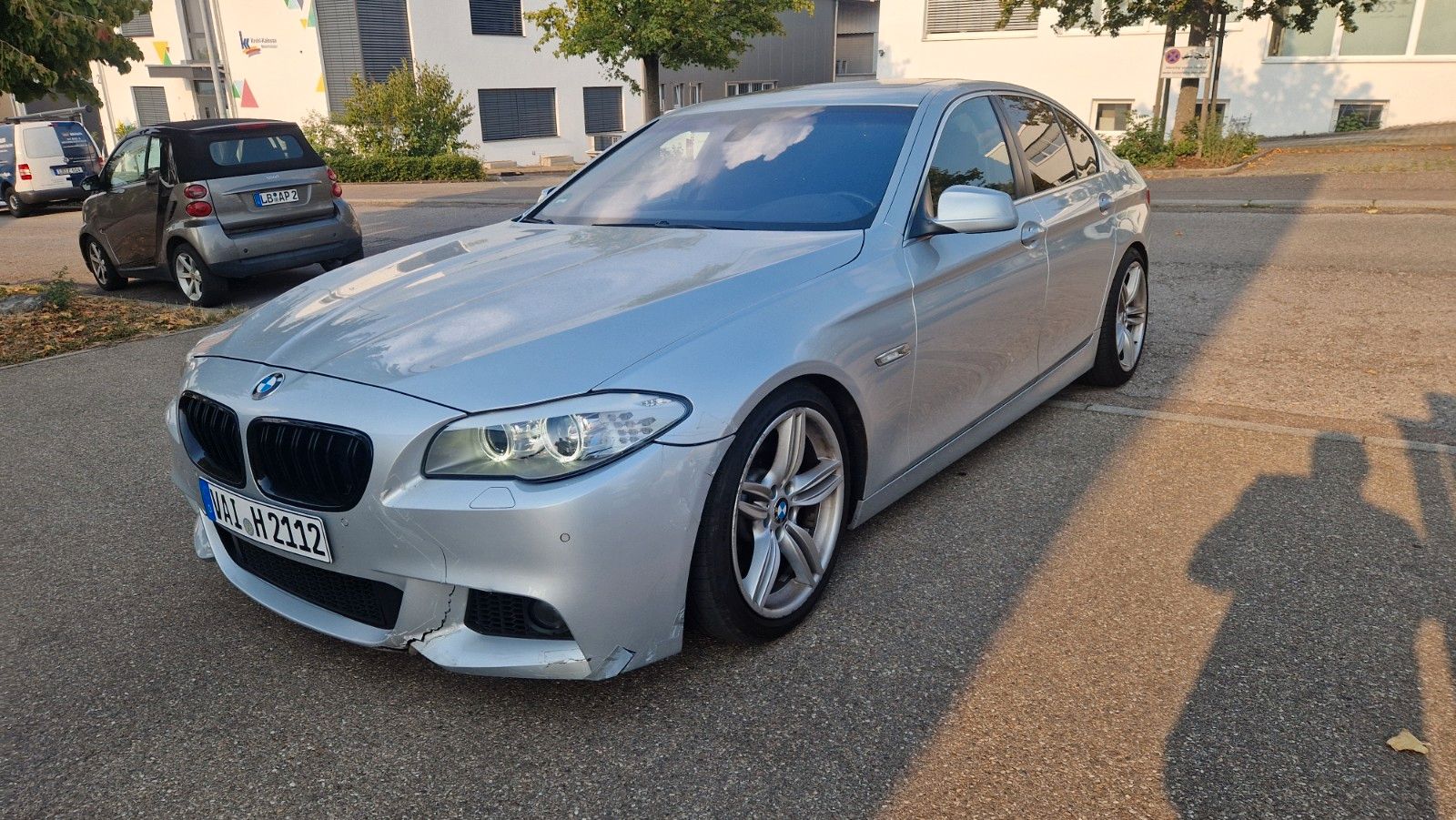 BMW 523 - 1