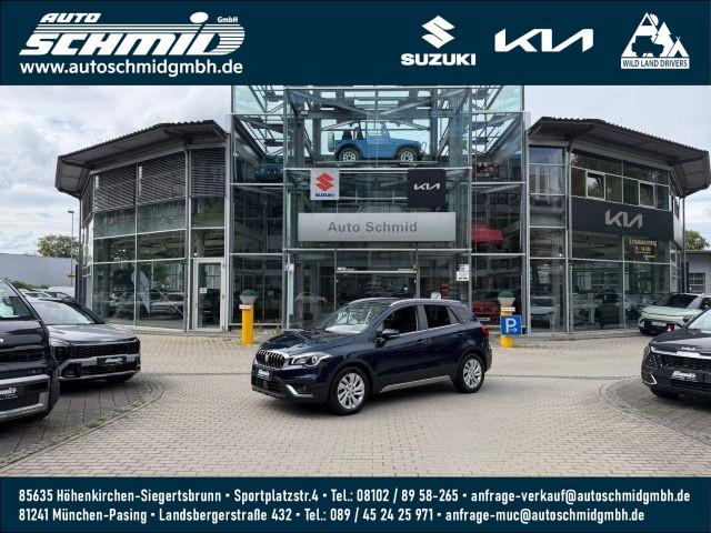Suzuki SX4 S-CROSS 1.0 BOOSTERJET AUTOMATIK COMFORT