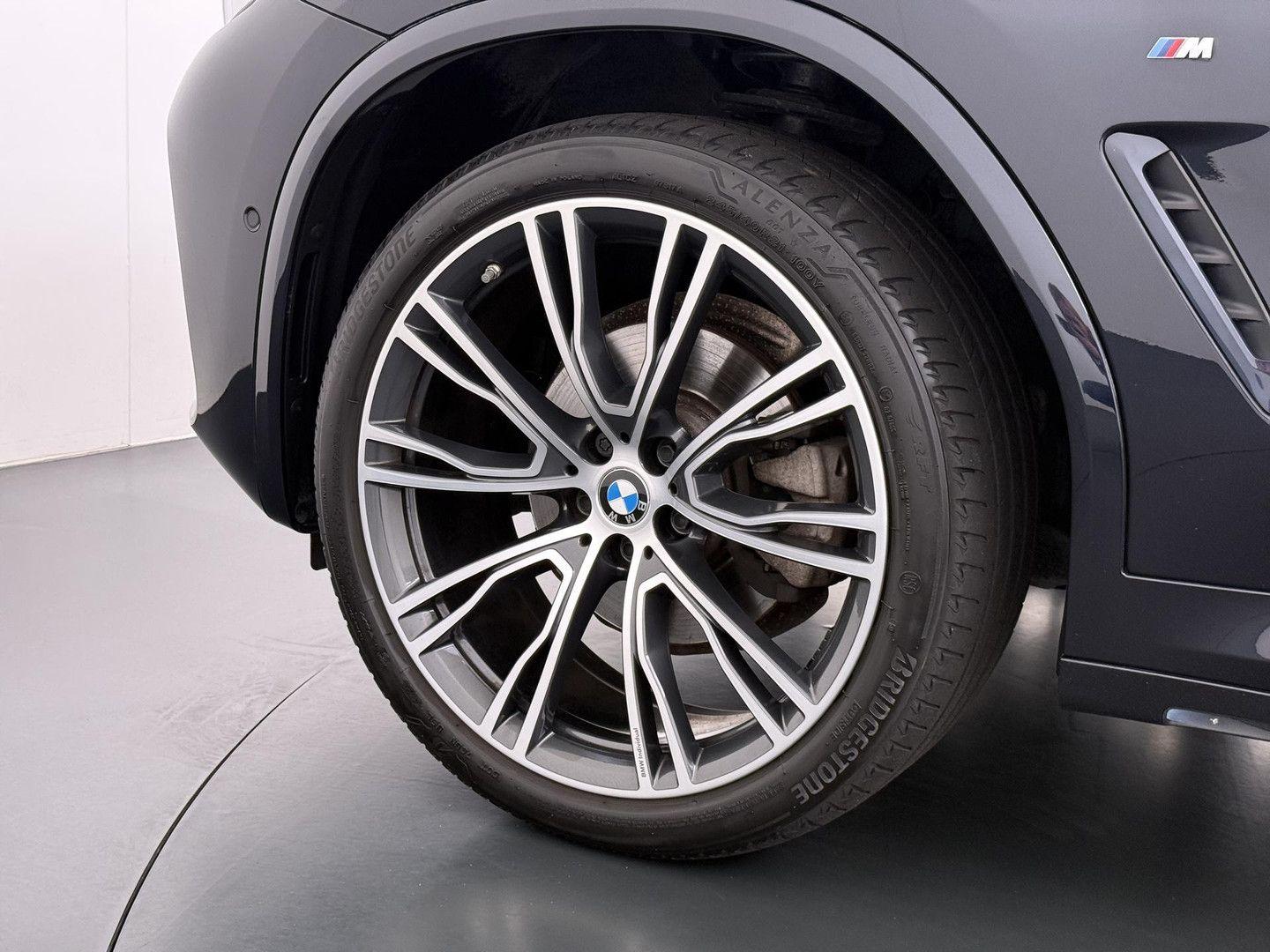 BMW X4 xDrive20i M Pakket panorama dach NL Auto, миниатюра 9