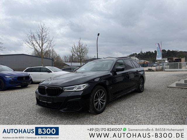 BMW 530 e M Sport*LED*PANO*LEDER*H&K*ACC*LASER