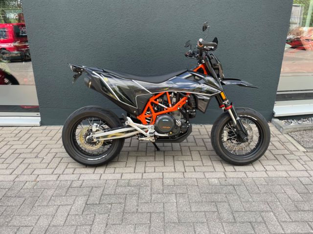 KTM 690 SMC R Erstbesitz und sehr gepflegt