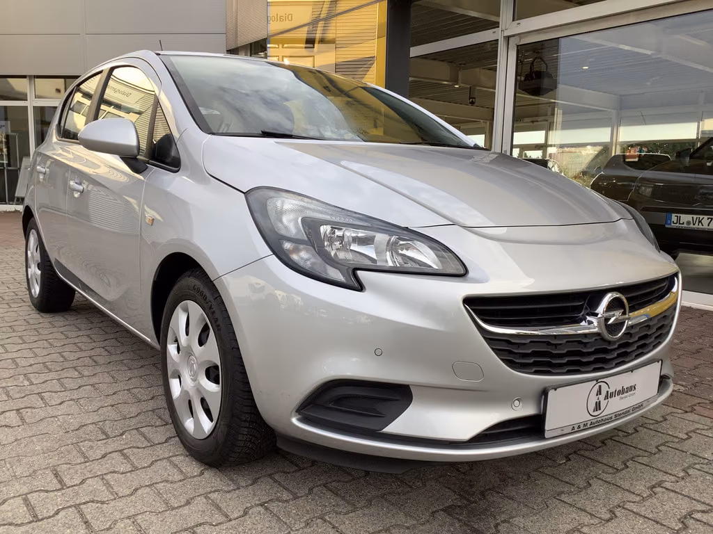 Opel Corsa E 1.2 Edition PDC SHZ INTELLILINK NAVI