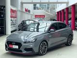 Hyundai i30 Fastback N Performance NAVI+SPORTABGAS+LED - Hyundai i30: Sport