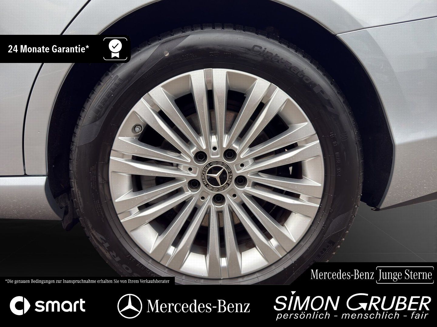 Fahrzeugabbildung Mercedes-Benz C 180 T Avantgarde MBUX AHK LED DAB Vor.Distr