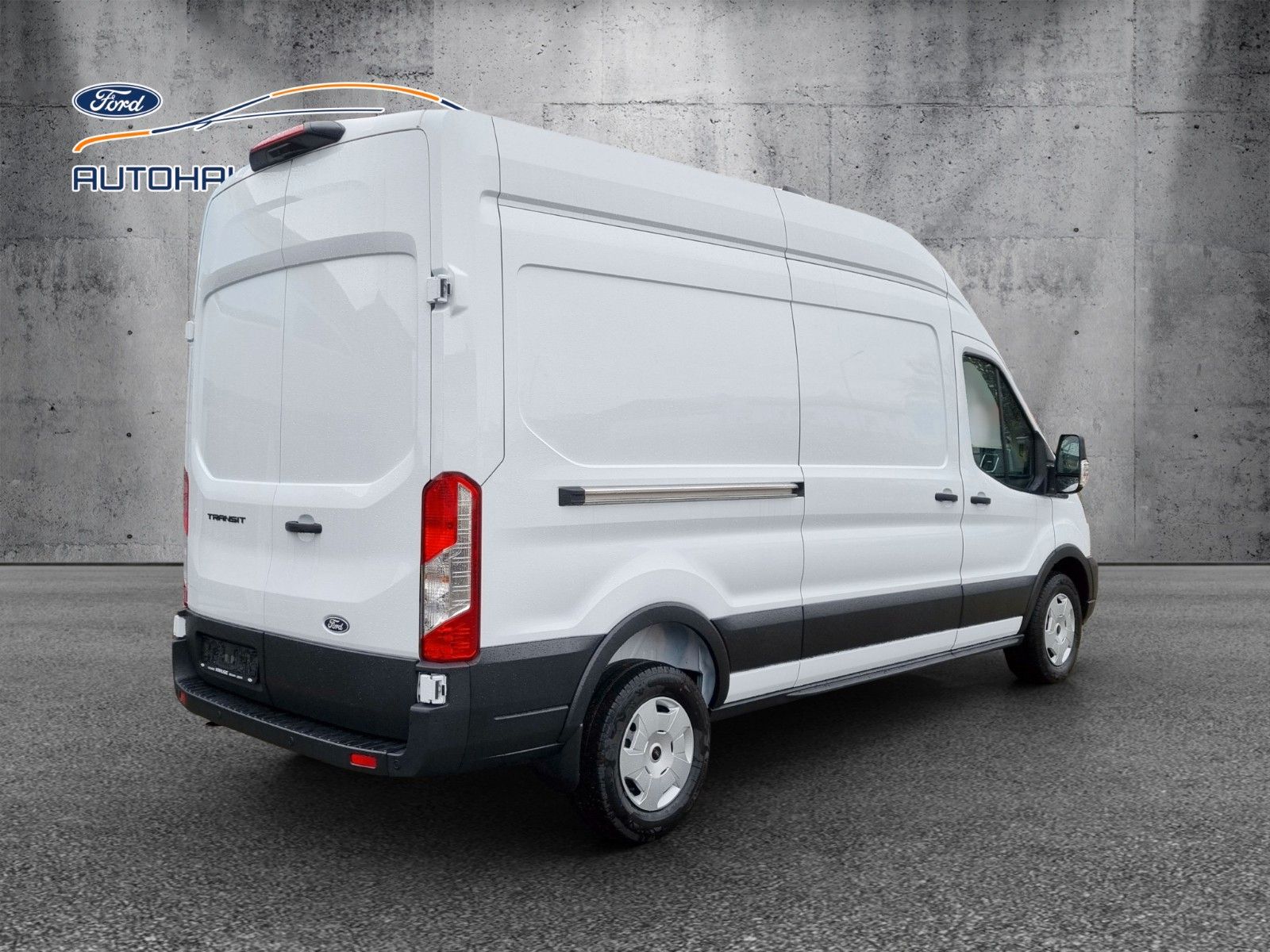 Fahrzeugabbildung Ford Transit Kasten 350 L3 Trend