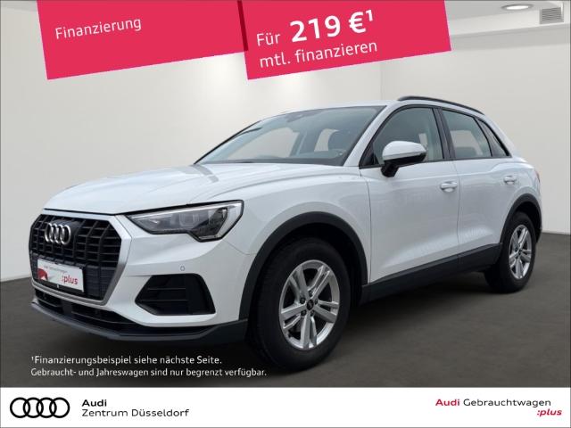 Audi Q3 35 TFSI CARPLAY PDC VIRTUAL LED LICHT-PAKET
