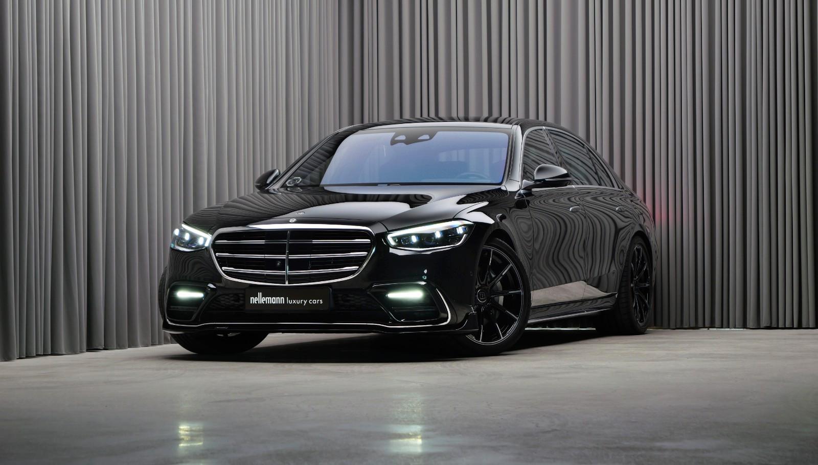Mercedes-Benz S 580 S Limousine S 580 e 4Matic L *Brabus"