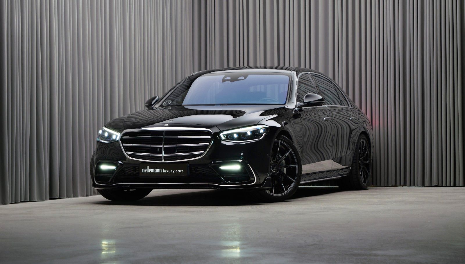 MERCEDES-BENZ S 580 S Limousine S 580 e 4Matic L *Brabus"