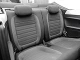 Volkswagen Beetle Cabrio 1.4 TSI R-Line BI-Xenon NAVI PDC T - Volkswagen Beetle: R Line