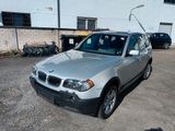 BMW X3 2.5i - - BMW X3 aus 2004: 2.5